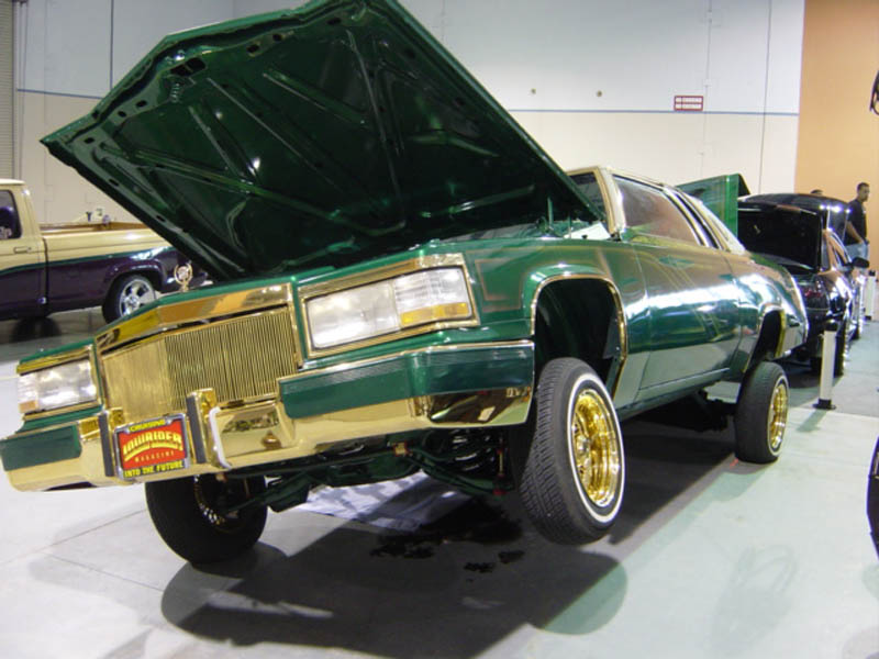 G-Funk Street
