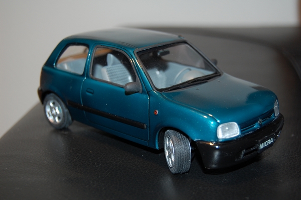 nissan micra toy car for sale