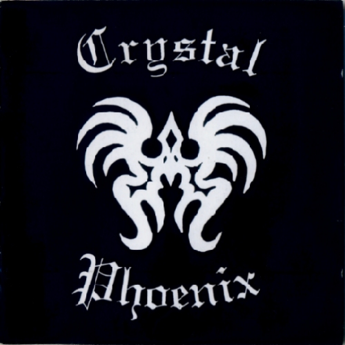 (Progressive rock, RPI, Symphonic prog, Prog folk,) Crystal Phoenix - Crystal Phoenix - 1989, APE (image+.cue), lossless