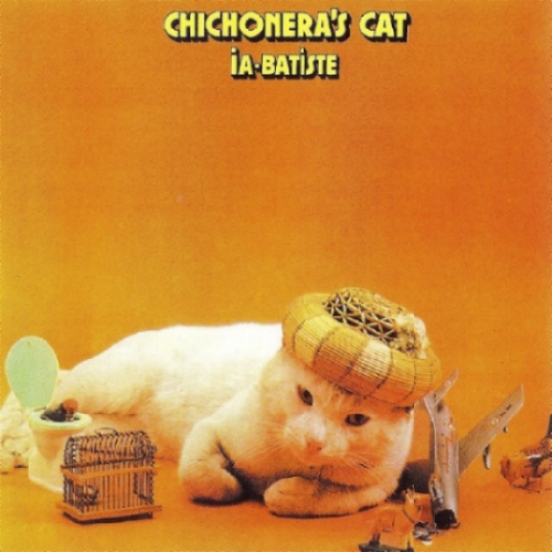 (Progressive rock, Psychedelic, Prog-hard, catalan folk, Spain prog) Ia & Batiste - Chichoneras Cat - 1975, APE (image+.cue), lossless