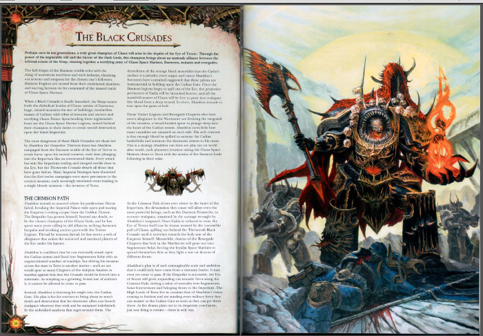 Warhammer 40000 - Codex Chaos Space Marines 2012 [Pdf Eng] torrent ...