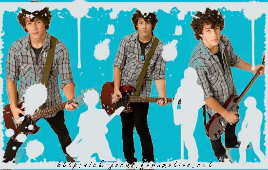 Nick Jonas