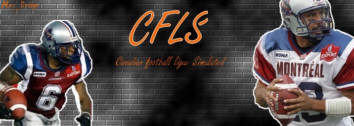 CFL Simulate Ligue