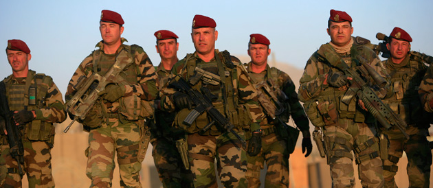 Tactical Attitude