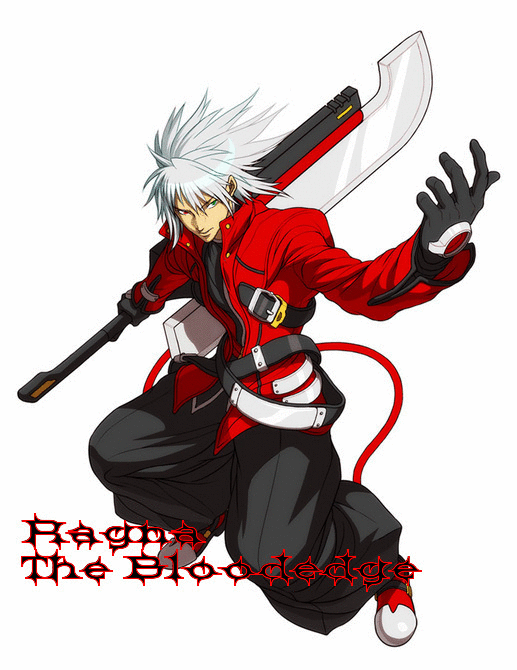 Young Ragna