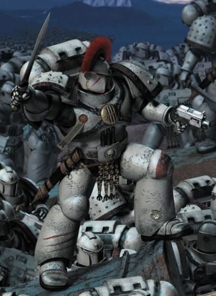 W30k Legiones Astartes Xvi Luna Wolves Sons Of Horus 