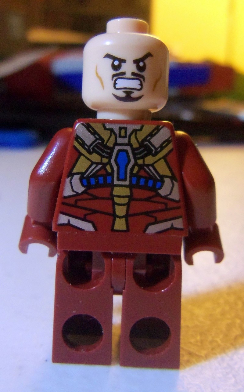 iron man mandarin lego