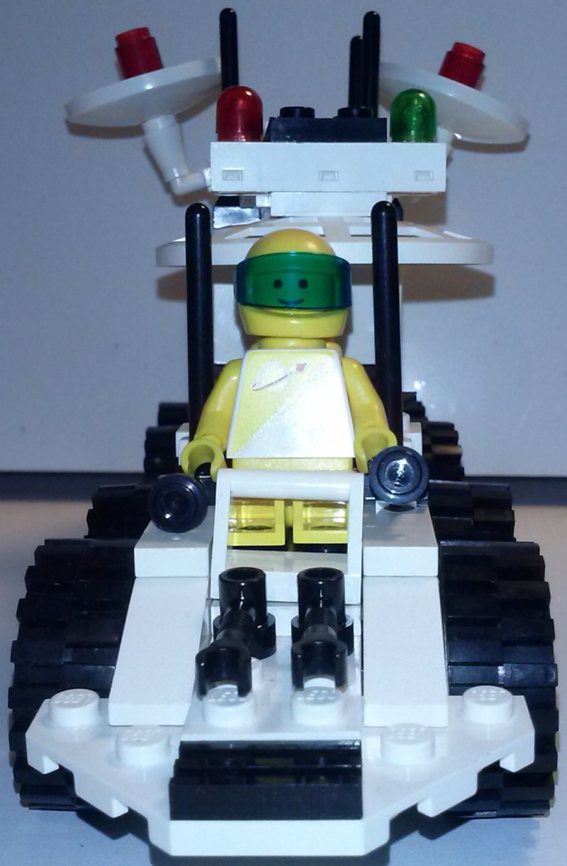 Salut les amis, voici un - Lego passion technic et creator