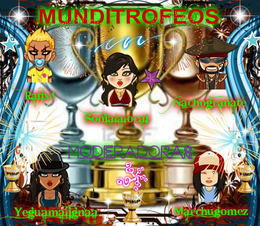 Munditrofeos