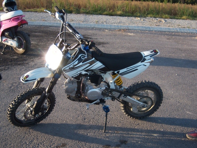 85 ycf - moto cross 125cc ycf