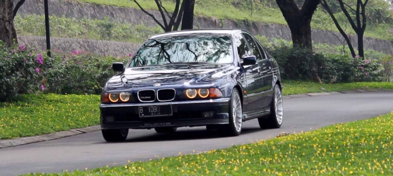 alpina e39