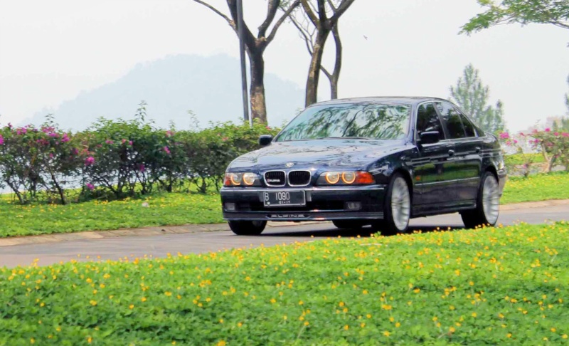 alpina e39