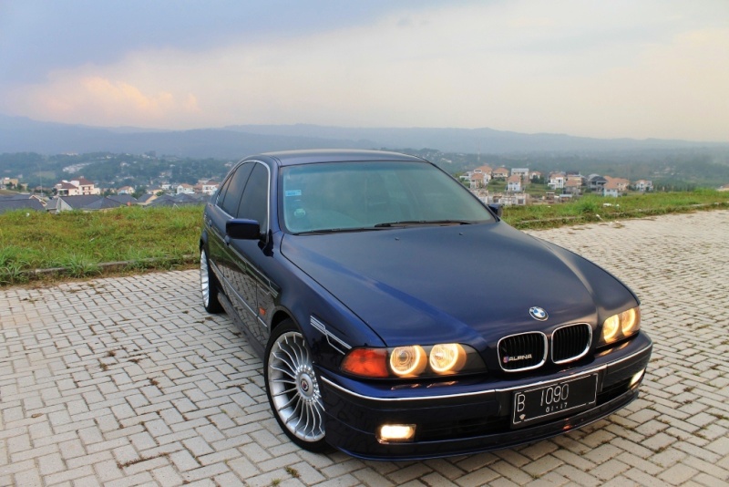 alpina e39