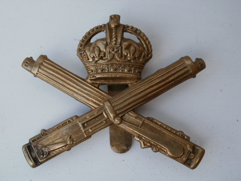 machine gun corps - British & Commonwealth Military Badge Forum