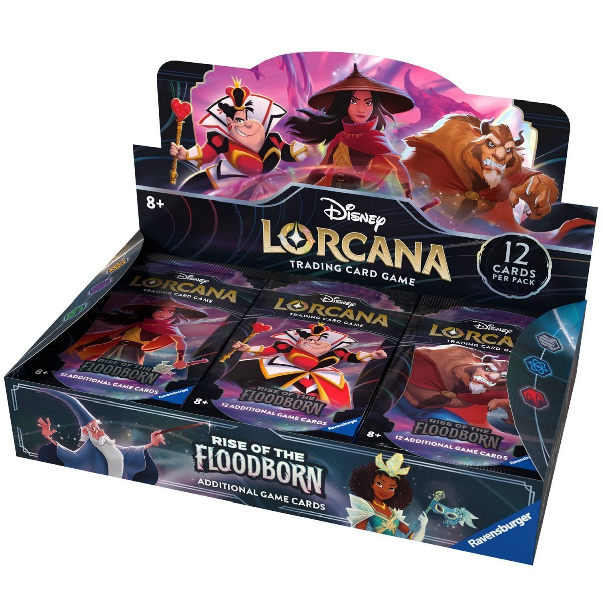Display Lorcana 2ème Chapitre